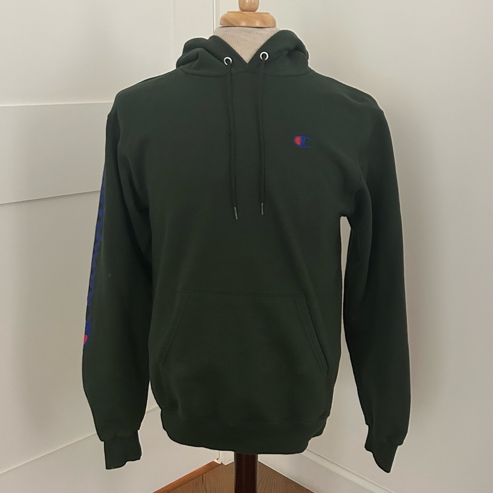 Champion reverse weave hoodie